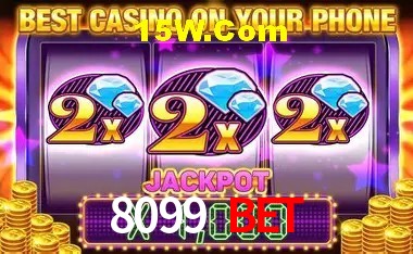 Jogos de Slot 8099 Bet