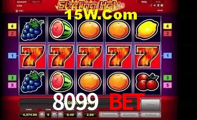 Especiais de Fim de Semana 8099 Bet